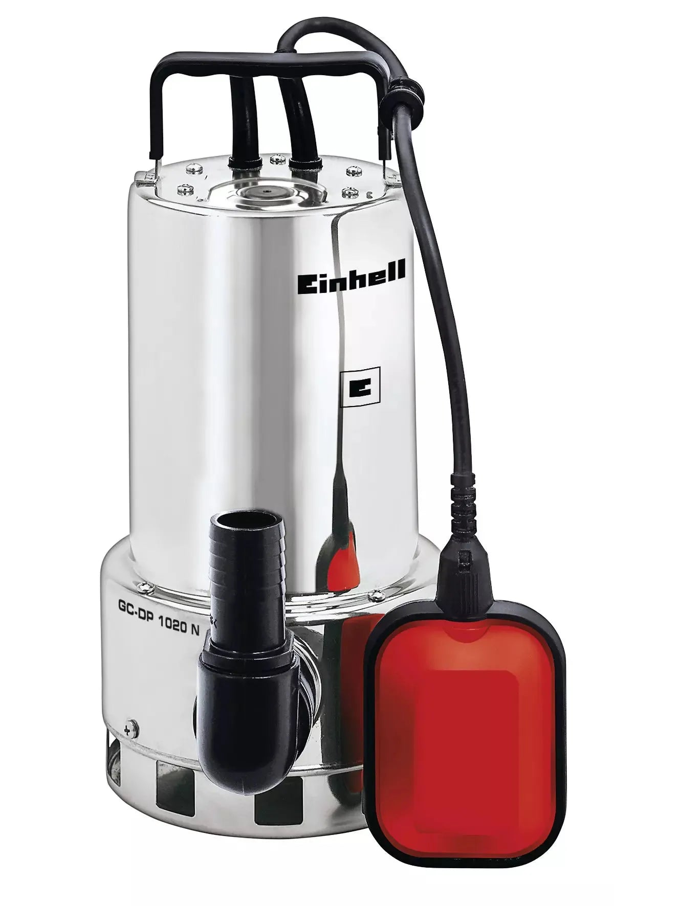 BOMBA DE AGUAS SUCIAS GC-DP 1020N