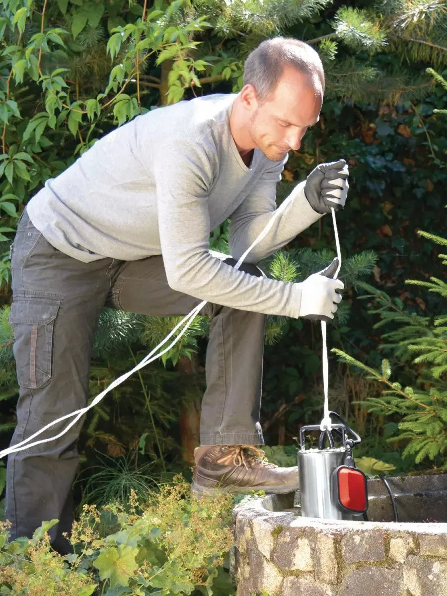 BOMBA DE AGUAS SUCIAS GC-DP 1020N