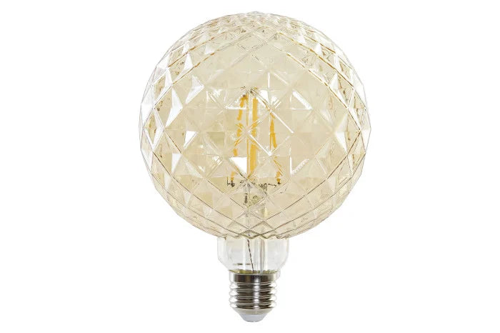 BOMBILLA LED CRSITAL 12X12X16.5 450LUMENS