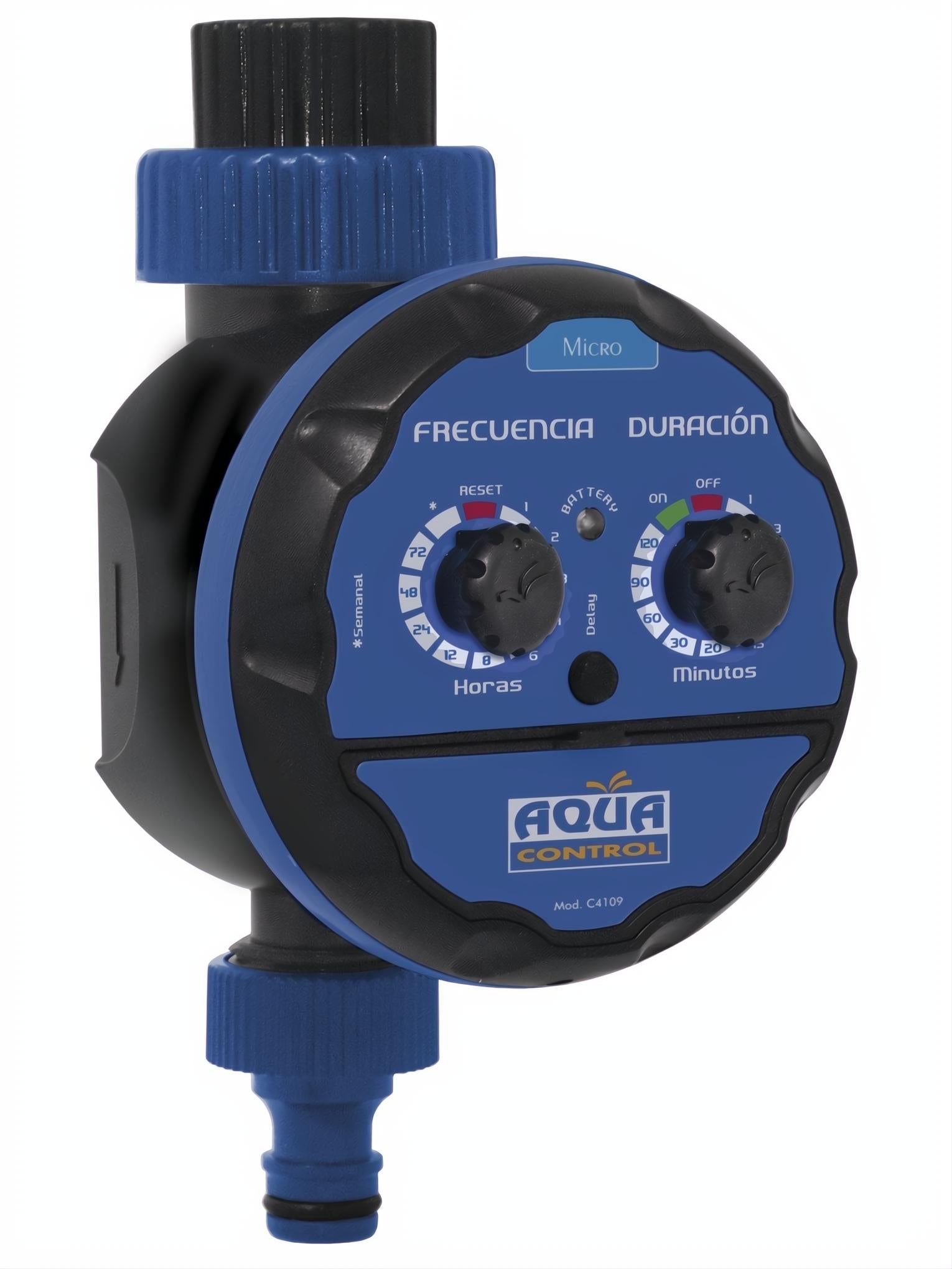 PROGRAMADOR DE GRIFO WATERPROFF AQUA CONTROL