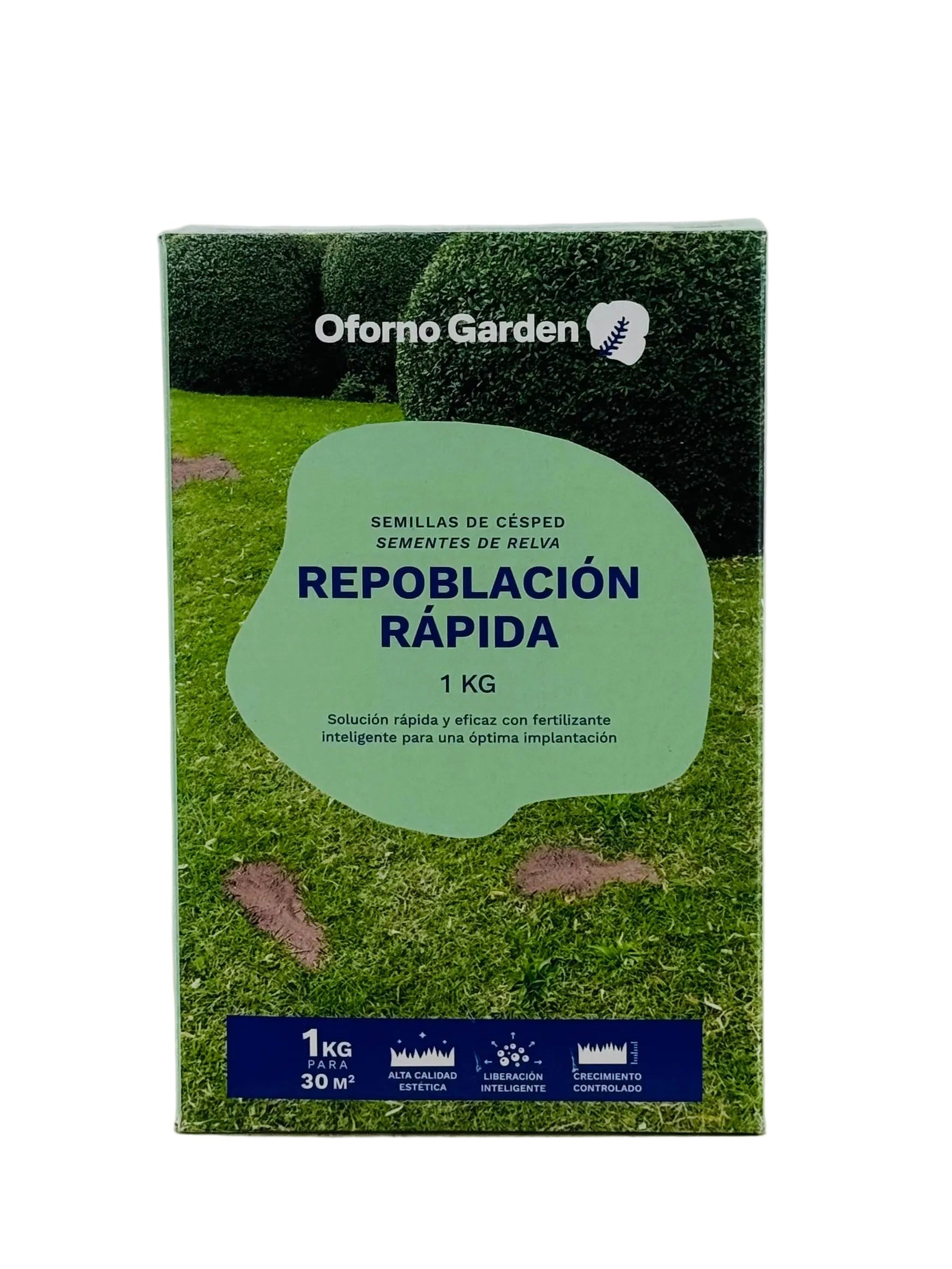CESPED 1KG REPOBLACION RAPIDA OFORNO