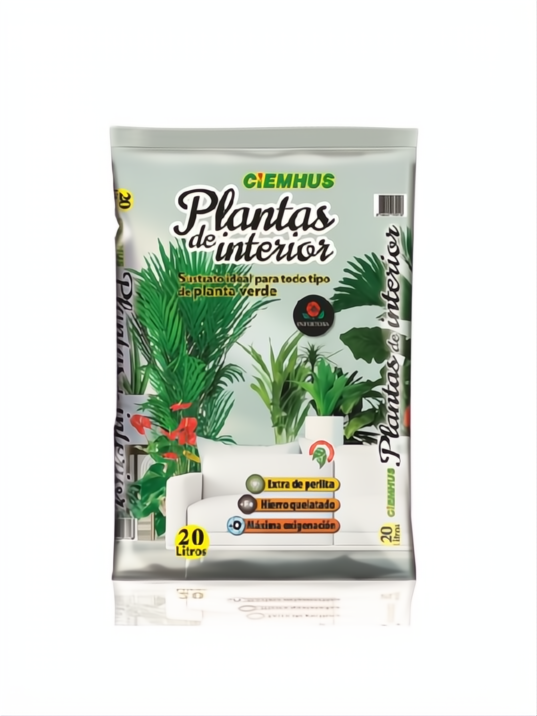 CIEMHUS PLANTAS INTERIOR 20L (S)