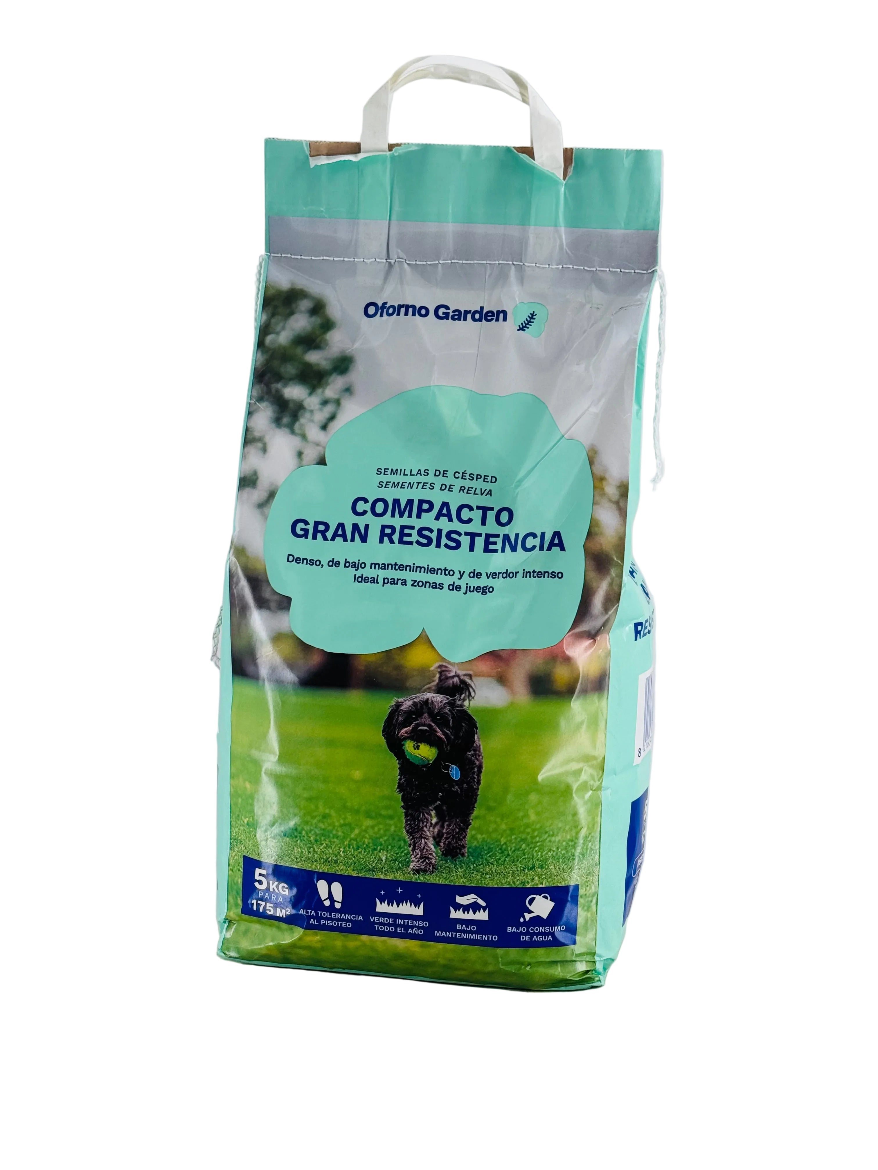 CESPED 5KG RESISTENTE OFORNO