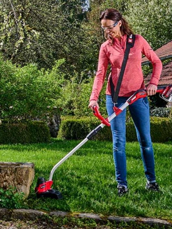 CORTABORES S/ BATERIA GE-CT 18/33 LI E-SOLO