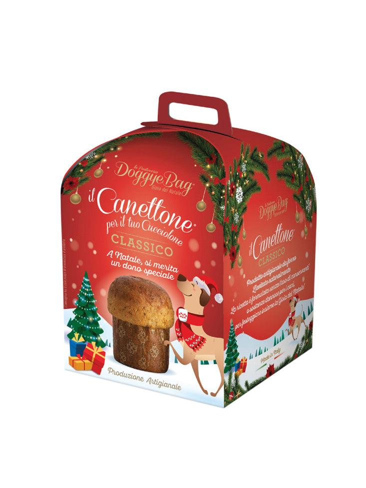 CANETTONE CLASSICO 125G