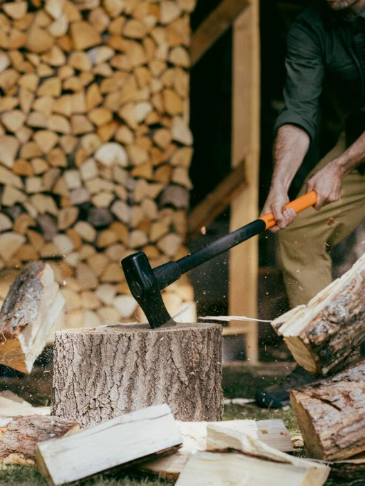 MAZA HACHA 3,7KG NOVAGRIP