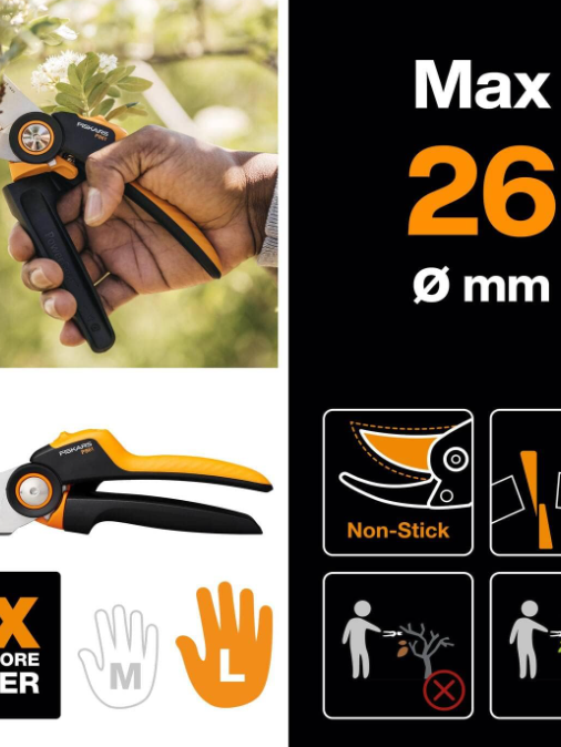 TIJERA PODAR X SERIES P961