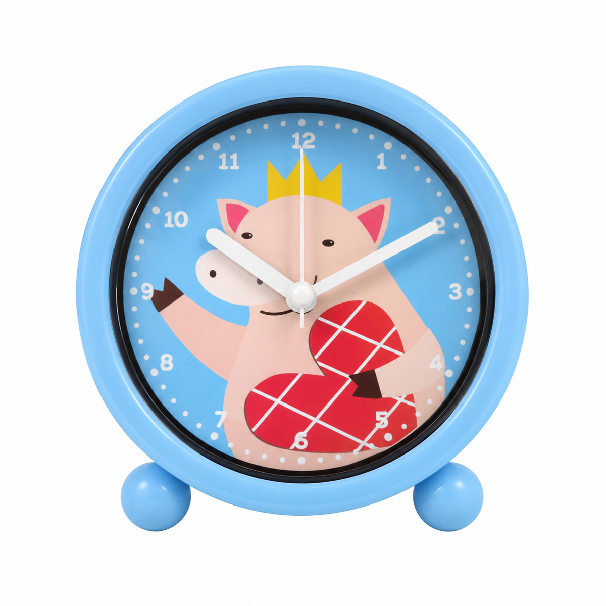 RELOJ INFANTIL PQ