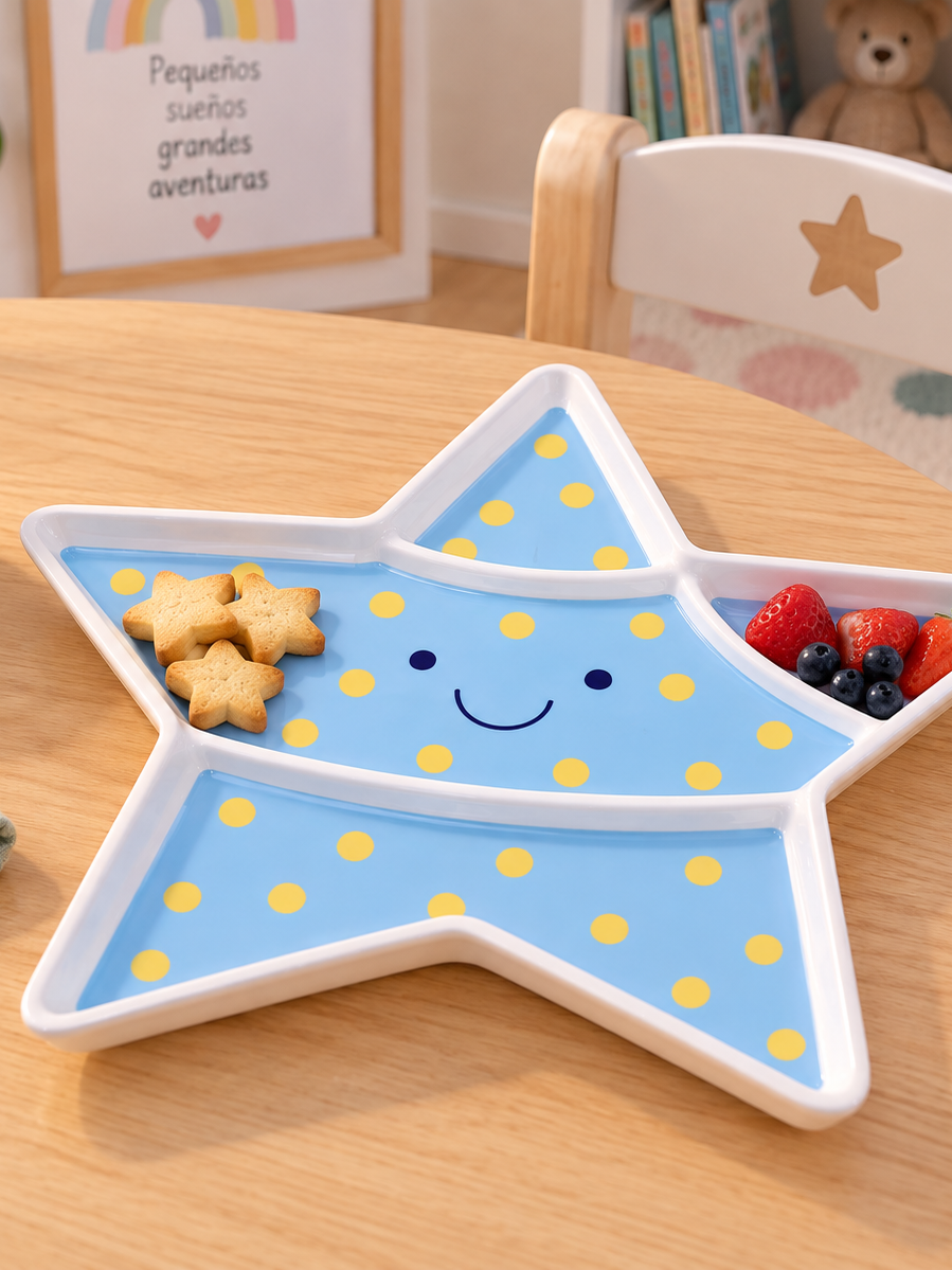 BANDEJA DE MELAMINE INFANTIL