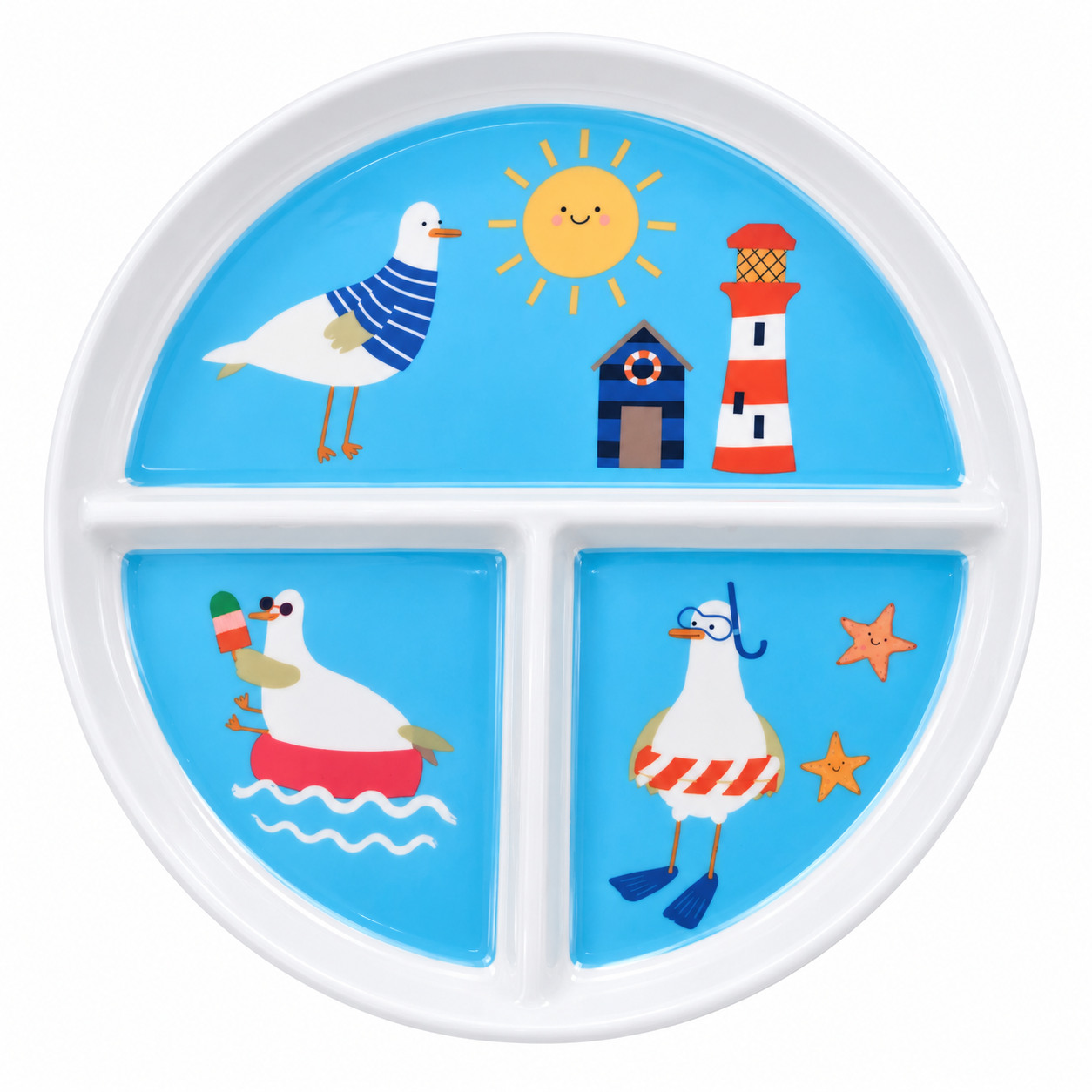BANDEJA DE MELAMINE KIDS DISEÑO