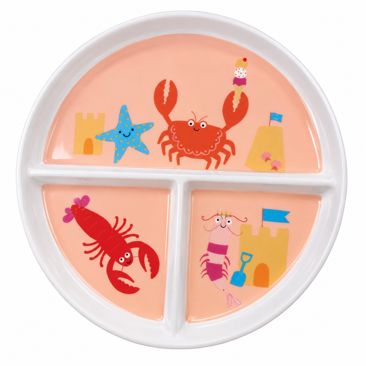 BANDEJA DE MELAMINE KIDS DISEÑO