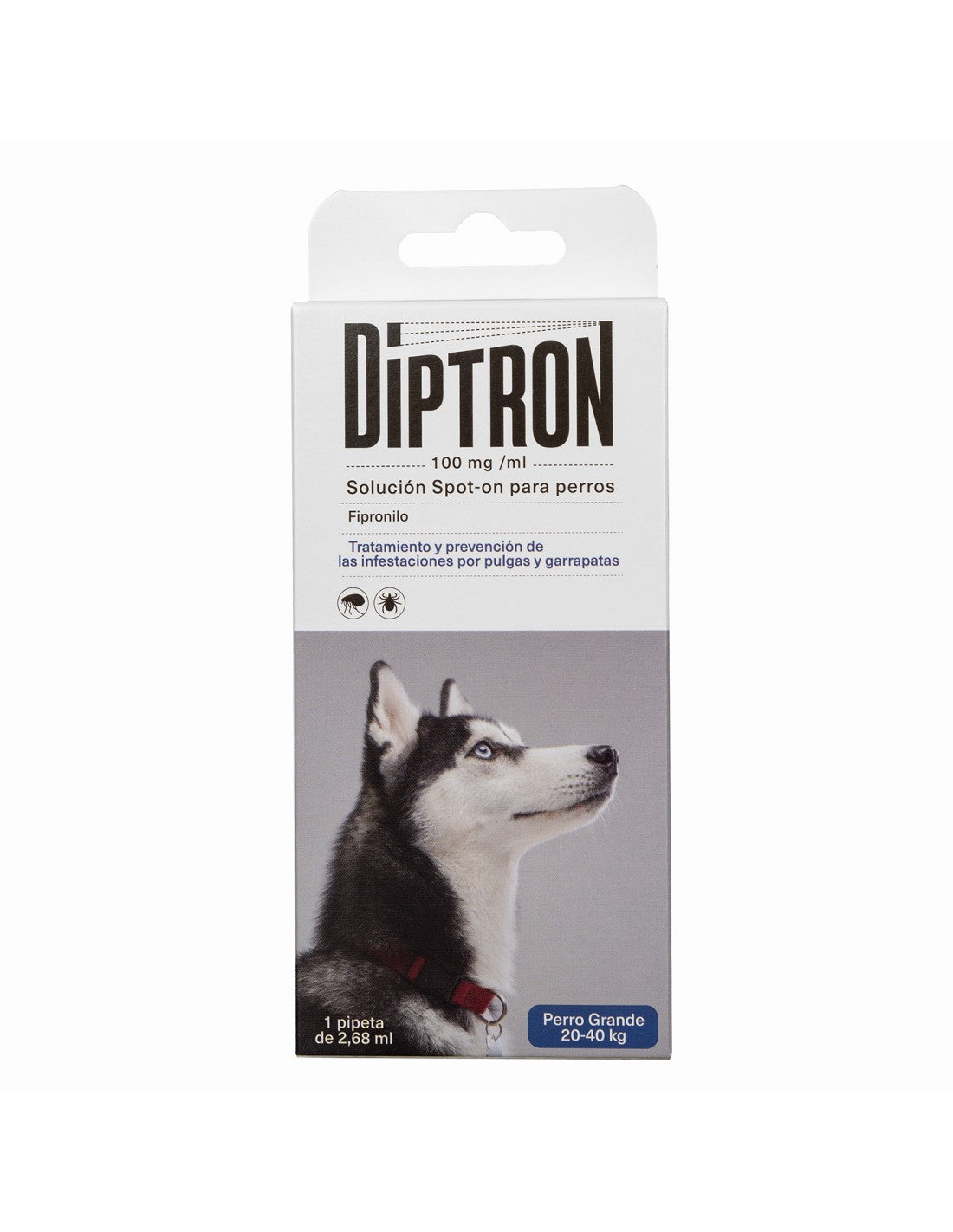 DIPTRON PIPETA DE 20-40KG.2.68