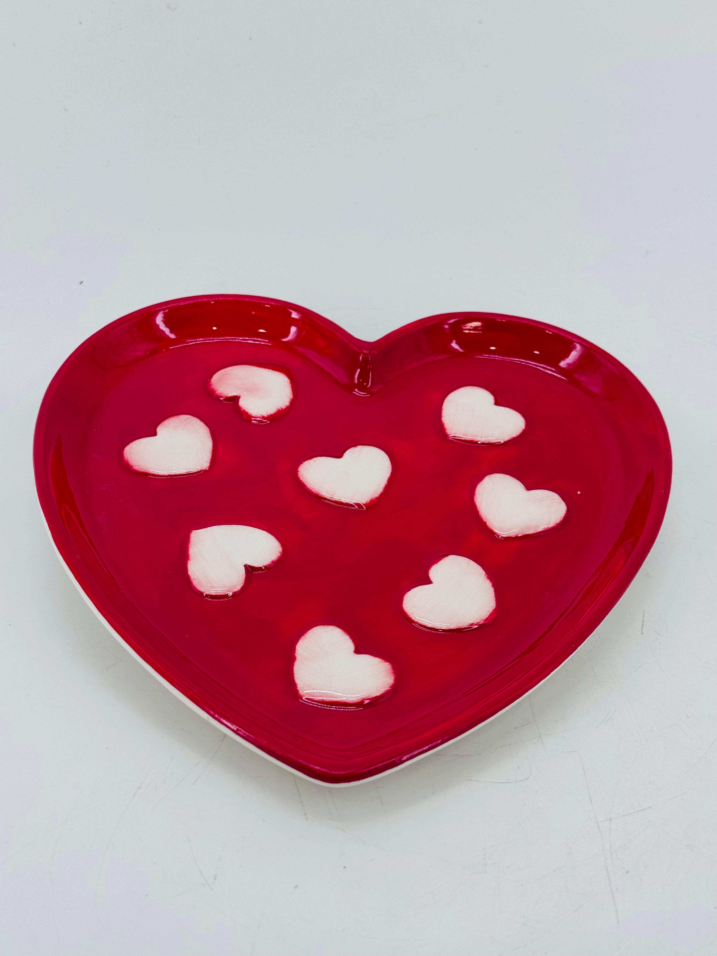 DISEÑOS DE CORAZONES DE PLACA 3 ASS