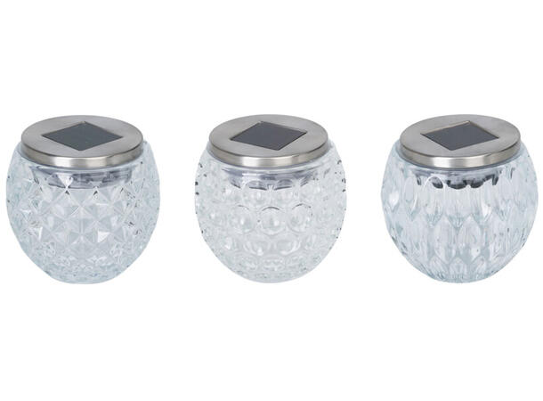 DISEÑO DE VIDRIO SOLAR LIGHT 3ASS