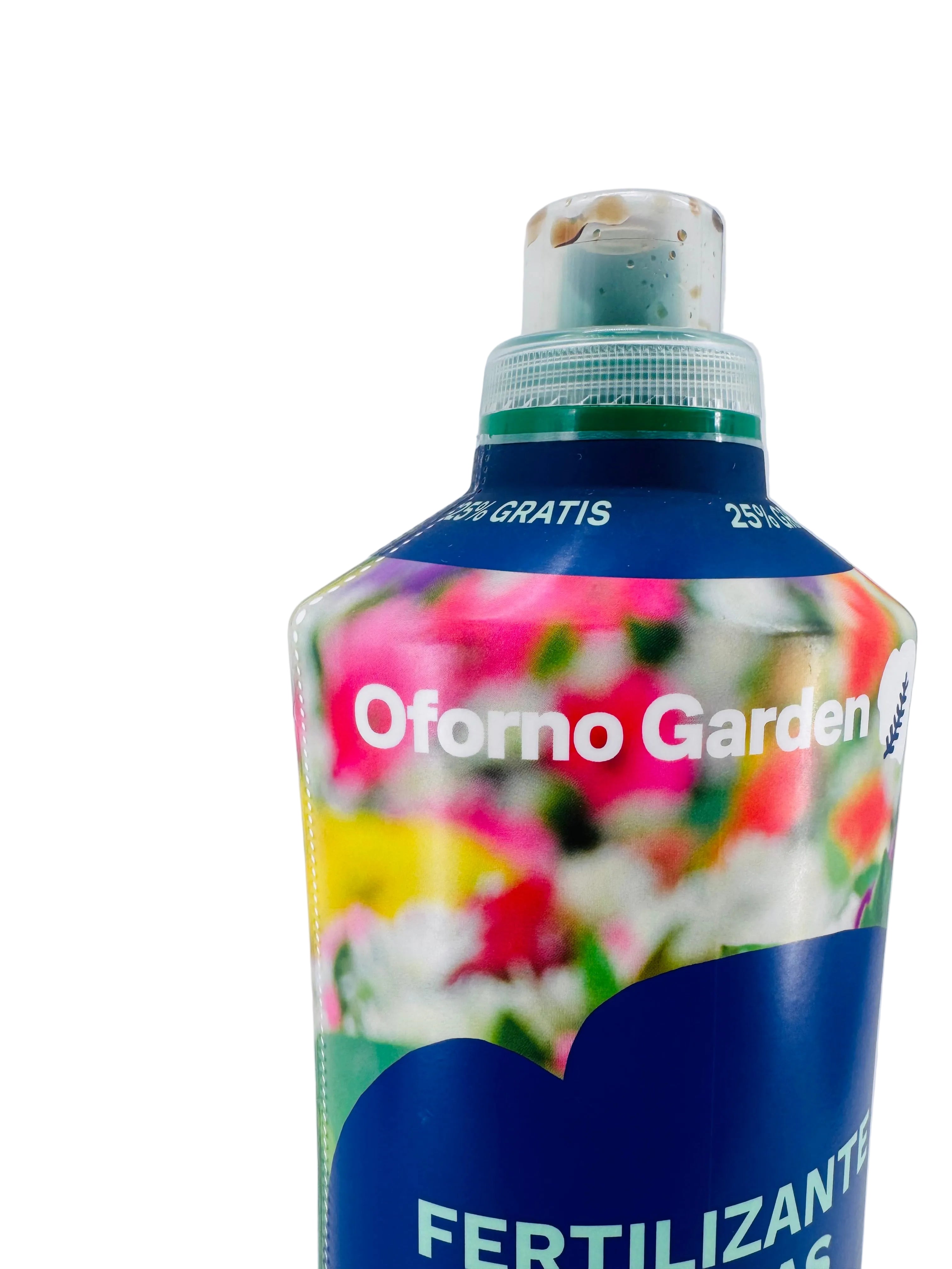 FERTILIZANTE PLANTAS DE FLOR O FORNO 1250ML