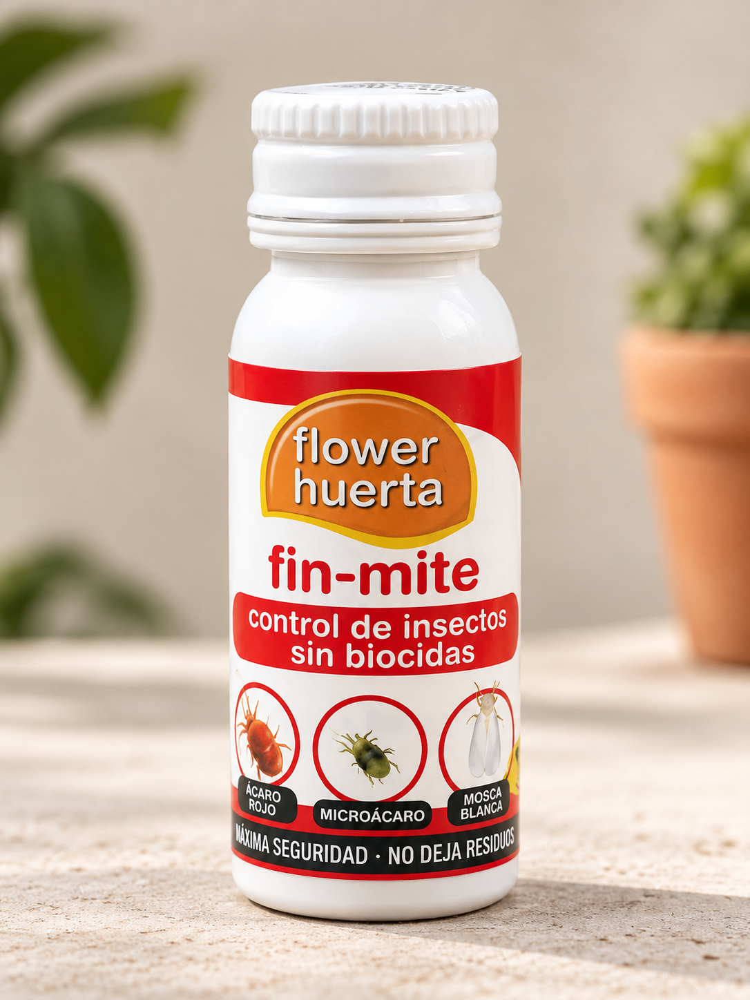 FIN-MITE CONTROL INSECTOS 10CC