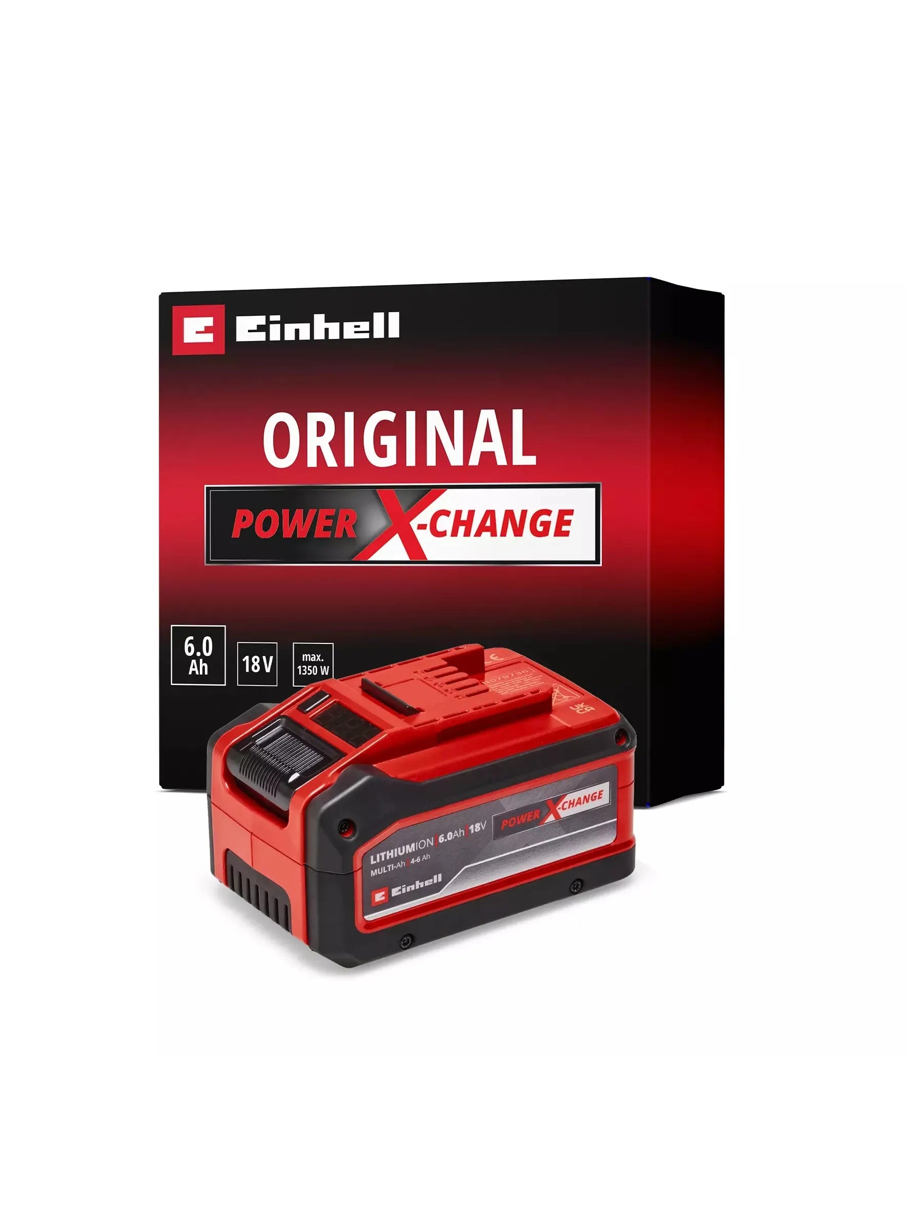 BATERIA 4-6 Ah 18V PXC