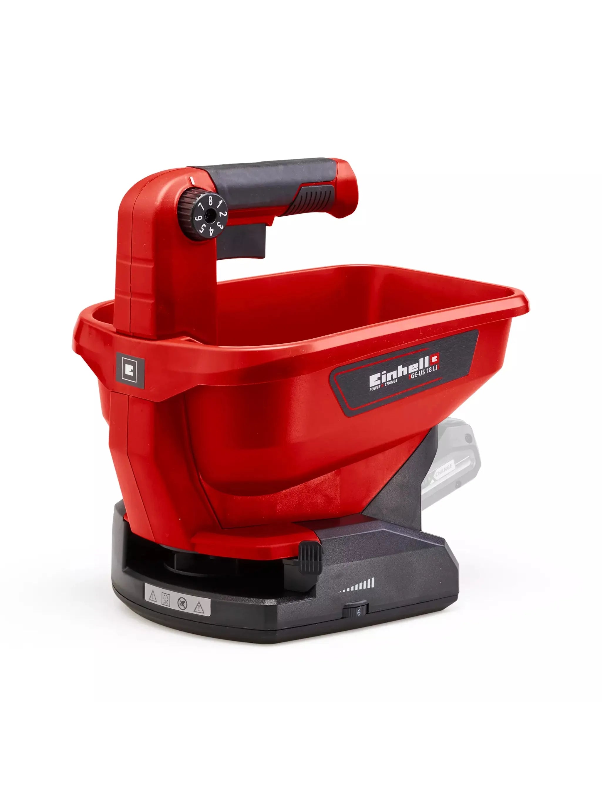 SEMBRADOR UNIVERSAL GE-US 18 Li SOLO