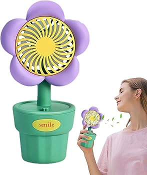 FLOR VENTILADOR USB 3ASS
