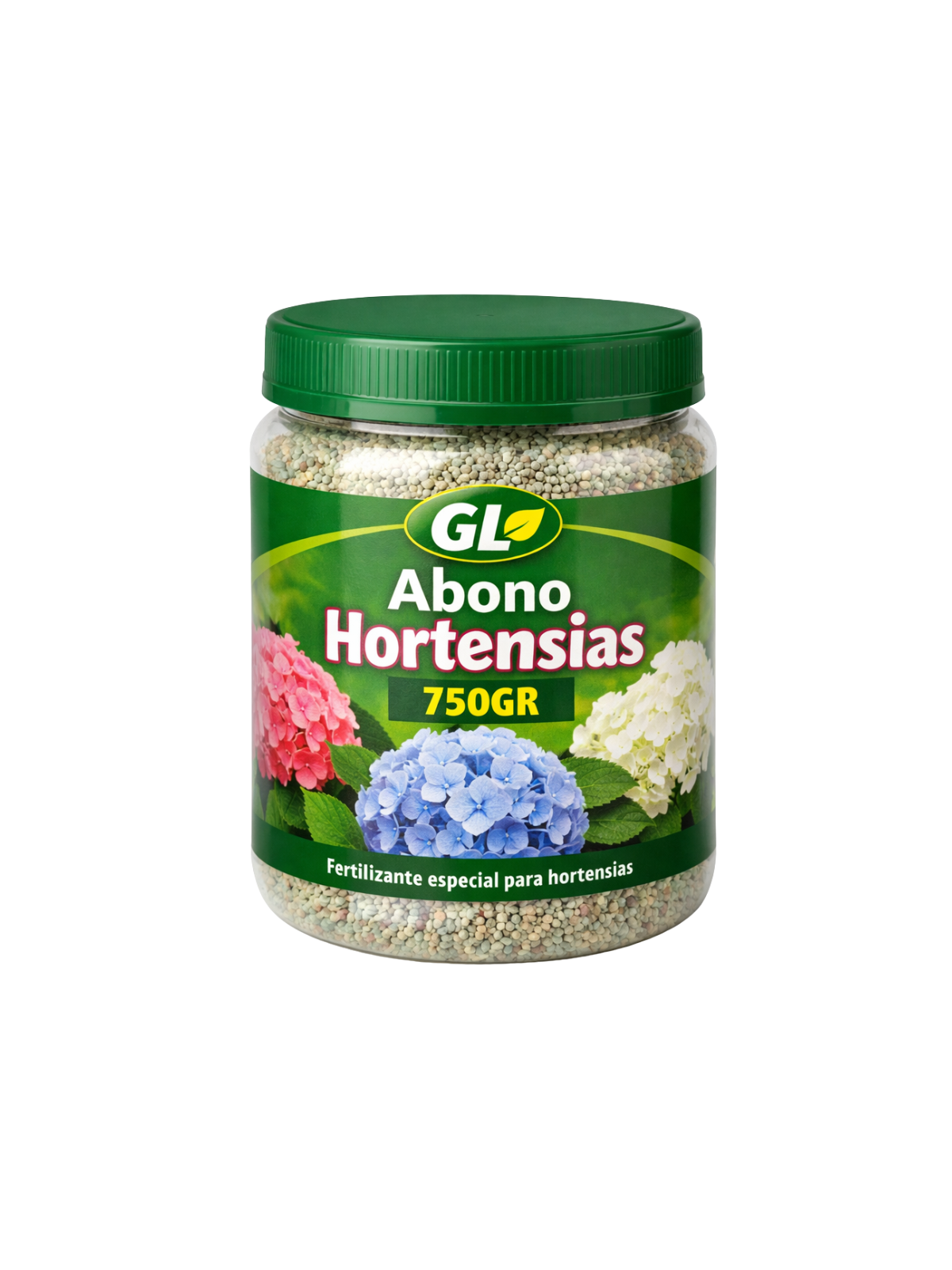 GL ABONO HORTENSIAS 750GR