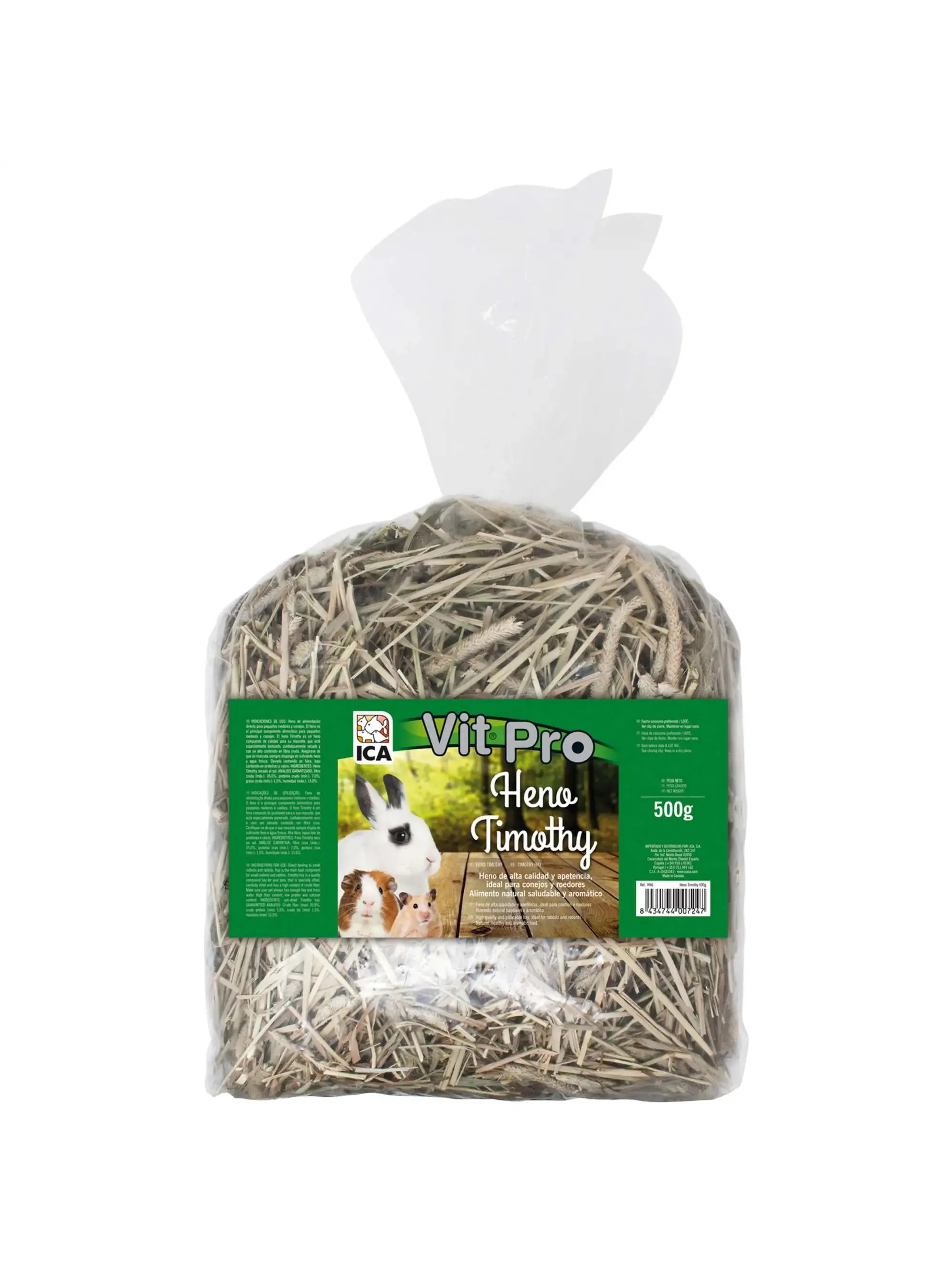 HENO TIMOTHY 500GR