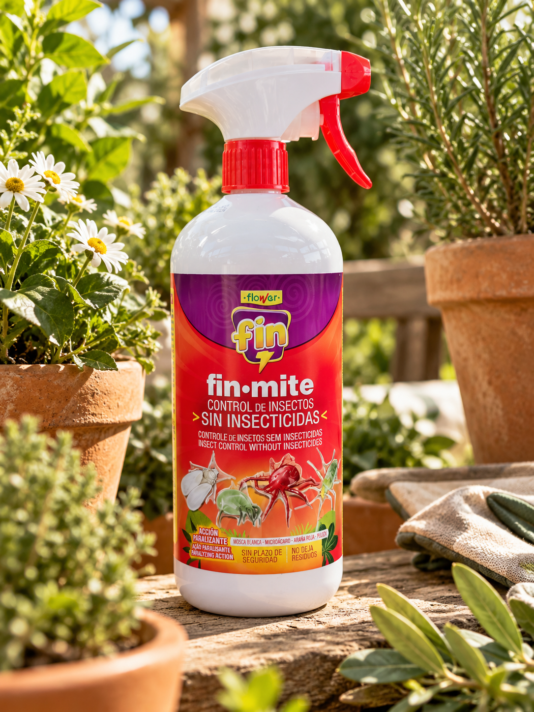 INSECTICIDA FIN-MITE 1L