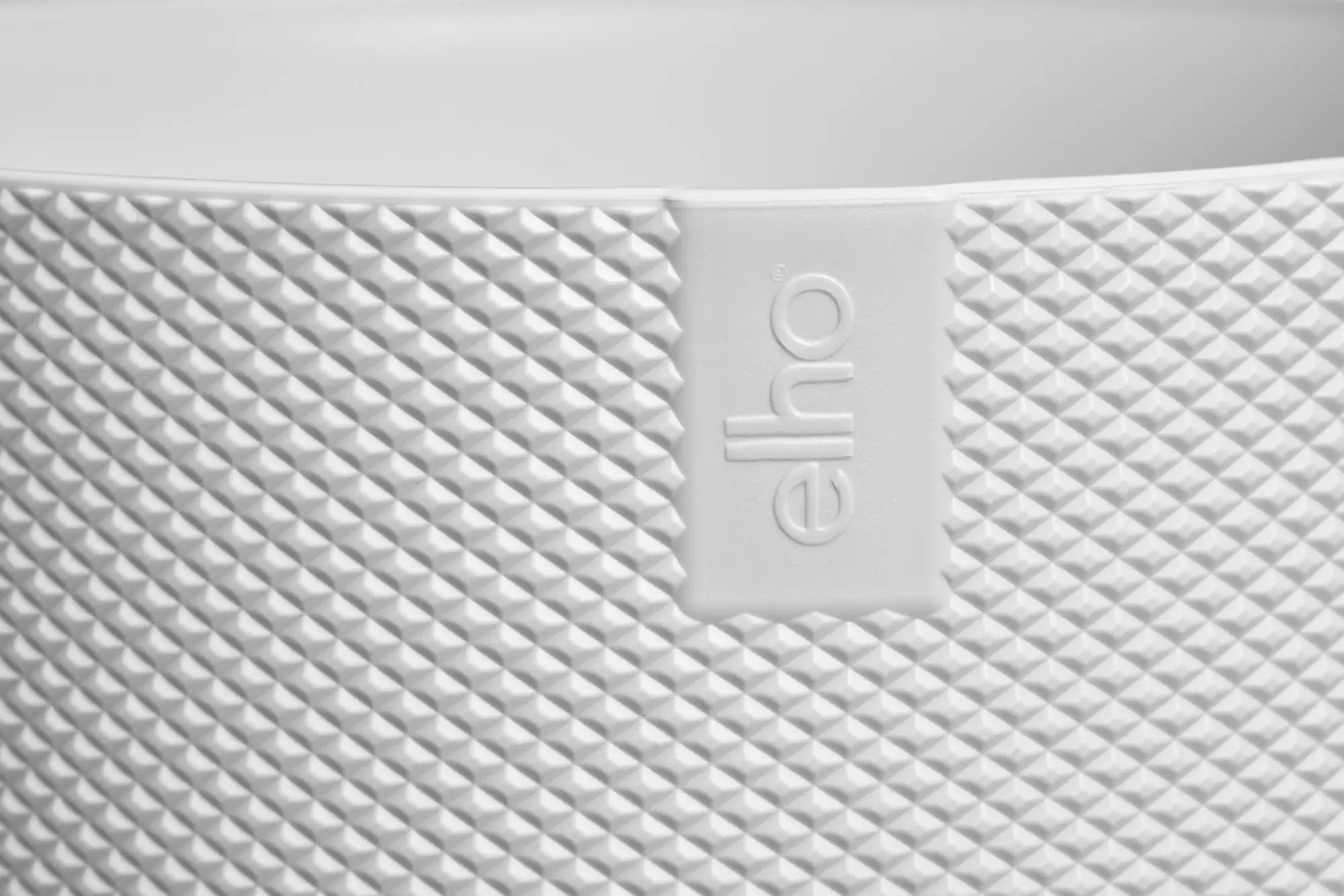 JAZZ ROUND 14CM SLIKY WHITE