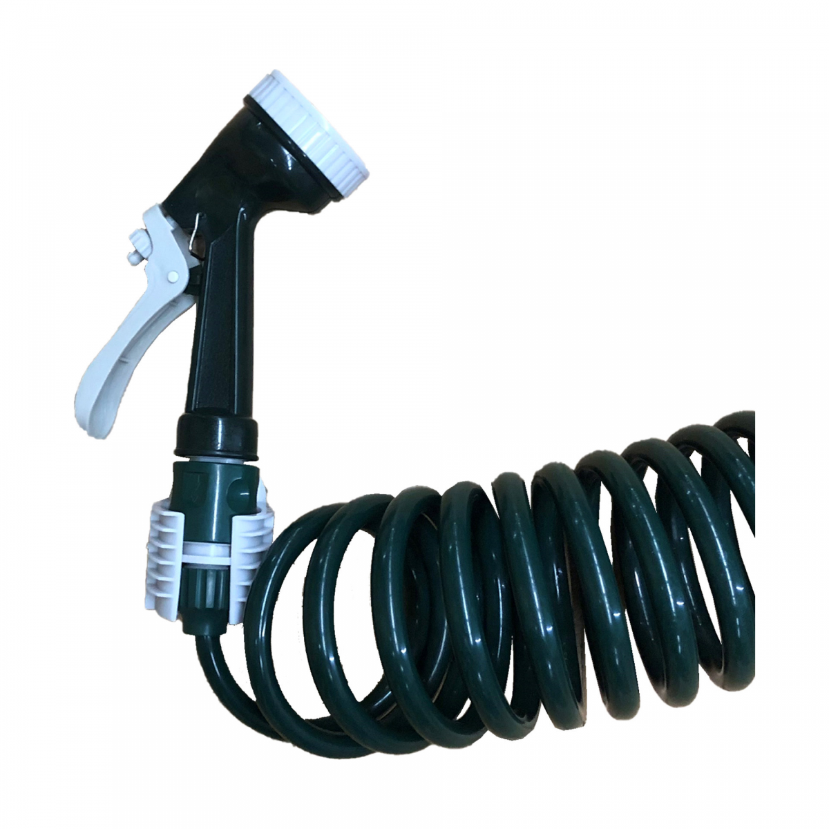 MANGUERA HELICOIDAL E.V.A. 8M CON COLGADOR