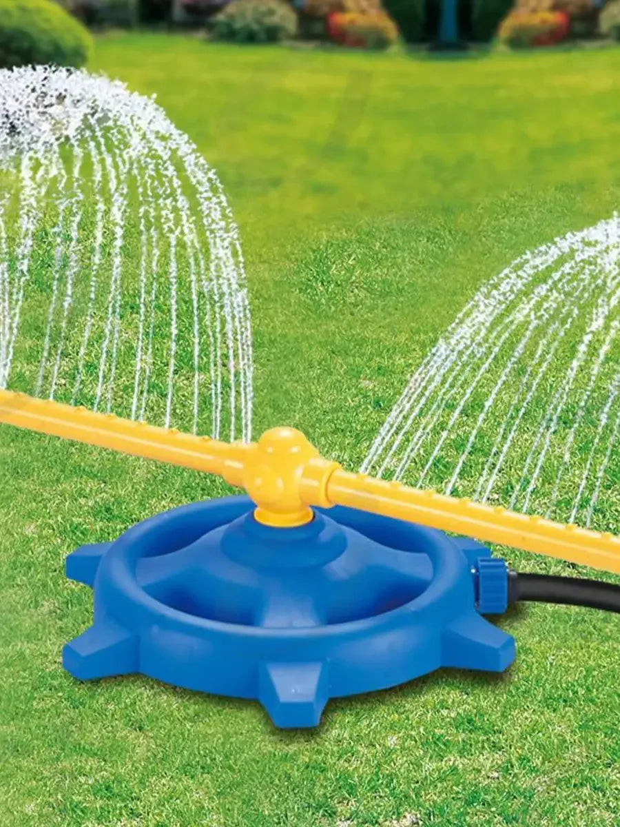 JUEGO ASPERSOR  DE AGUA 29X29X7CM