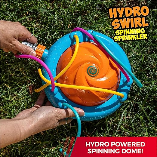 JUEGO BOLA ROCIADOR DE AGUA