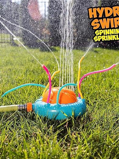 JUEGO BOLA ROCIADOR DE AGUA