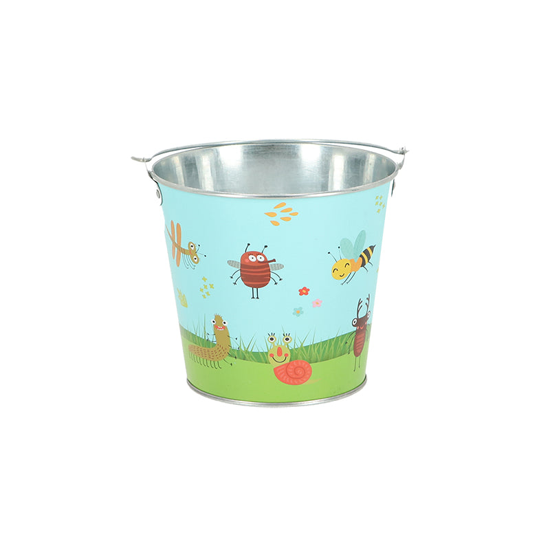 CUBO INFANTILES ESTAMPADO INSECTOS