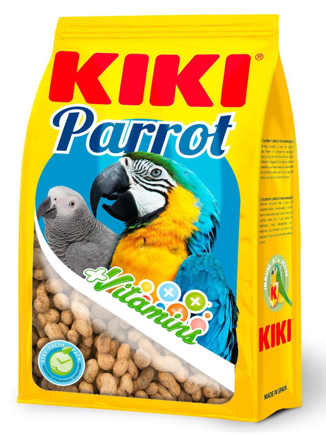 KIKI CACAHUETES 2KG
