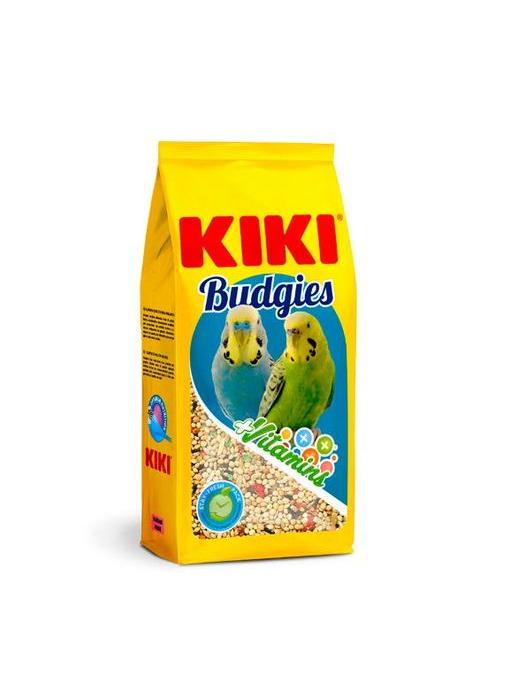 KIKI PERIQUITOS BOLSA 5 KG