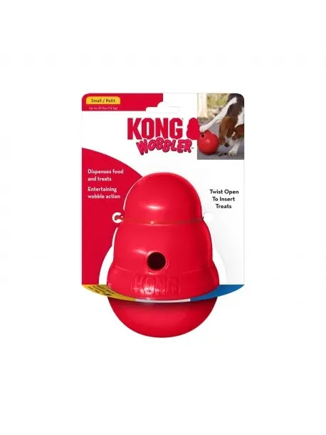 KONG WOBBLER 1-12KG