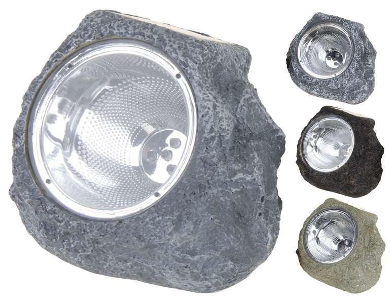 LUZ DE PIEDRA SOLAR DE POLIPIEDRA