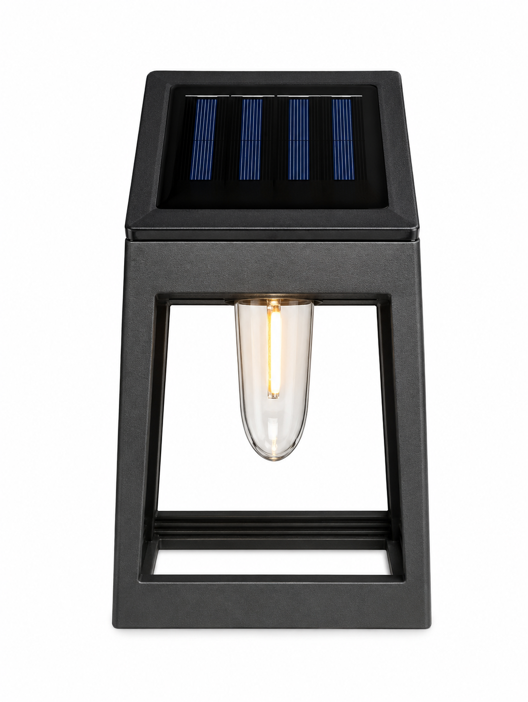 LUZ SOLAR DE PARED 9X6,5X13CM