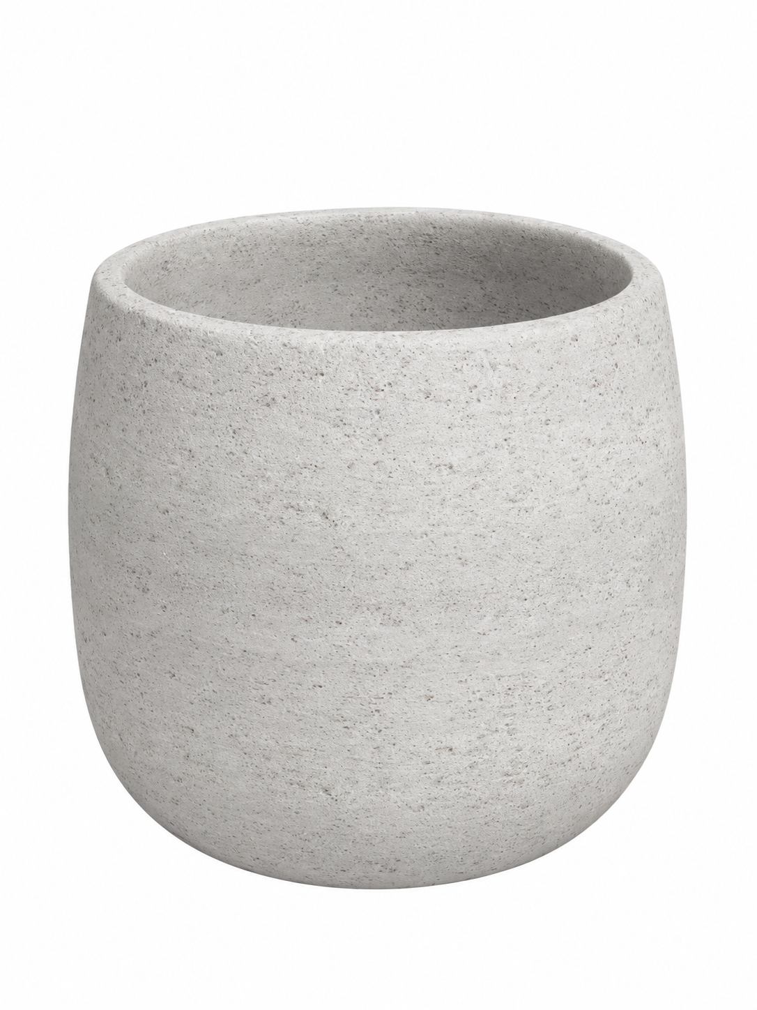 MACETA HEMERA 20CM CREMA