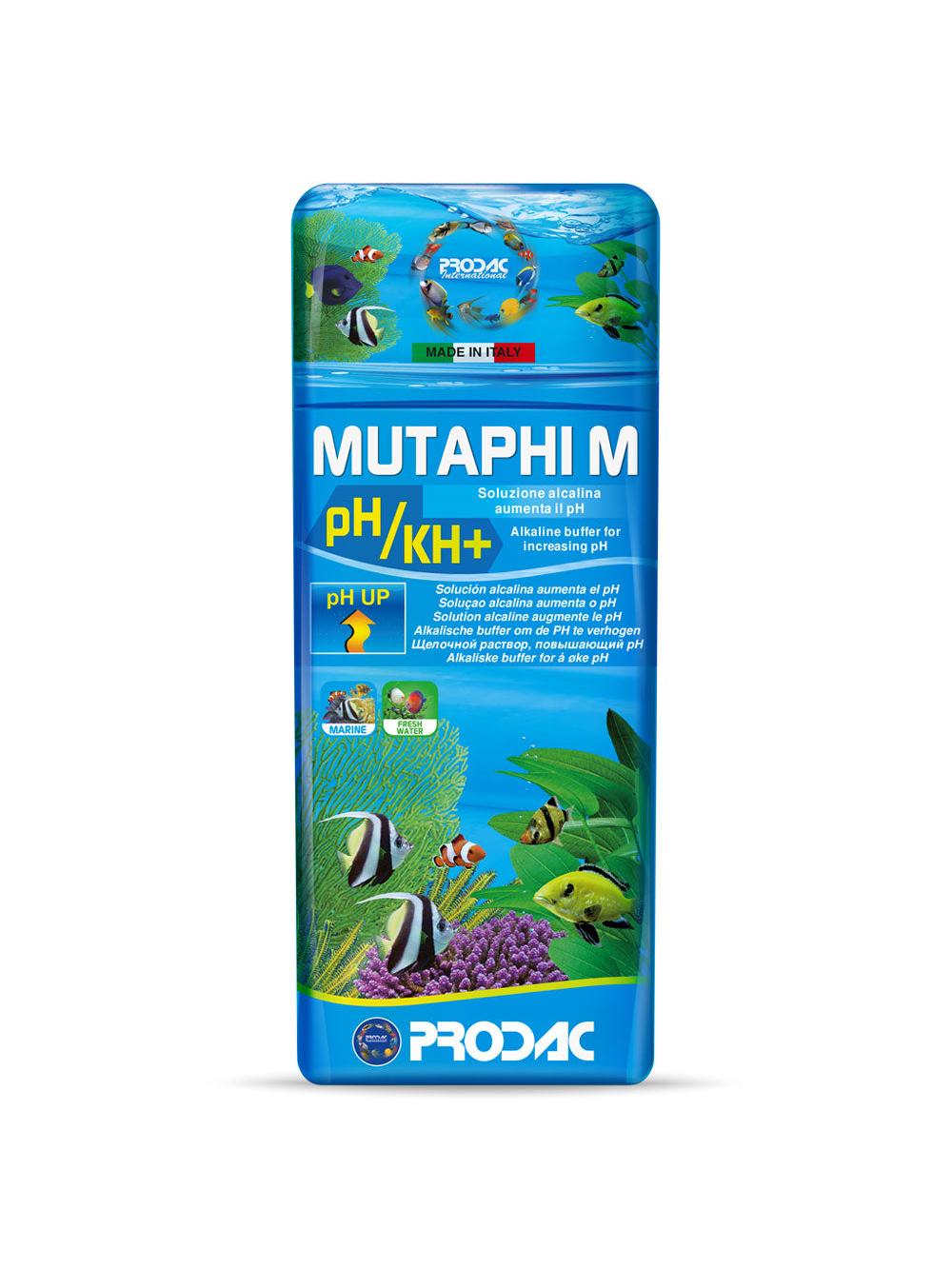 MUTHAPHI M 500ML PRODAC,SUBIR PH