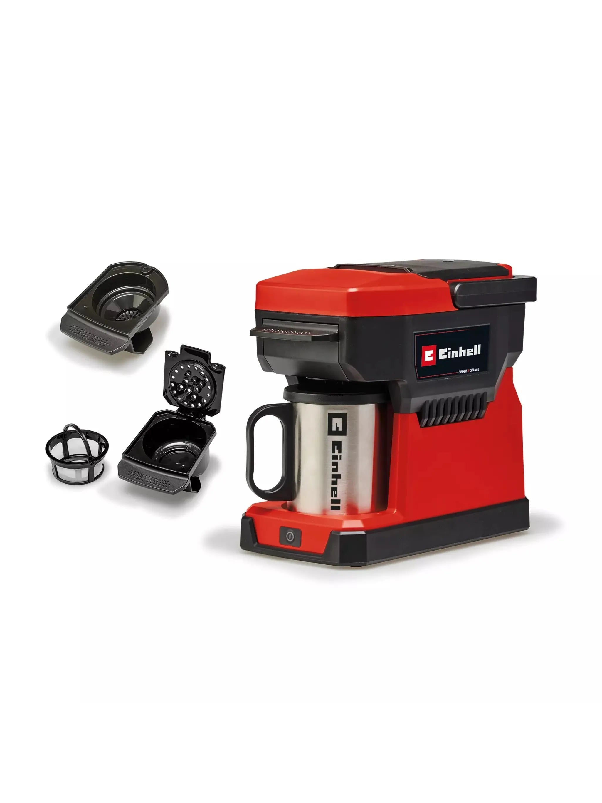 MÁQUINA DE CAFÉ TE-CF Li-SOLO