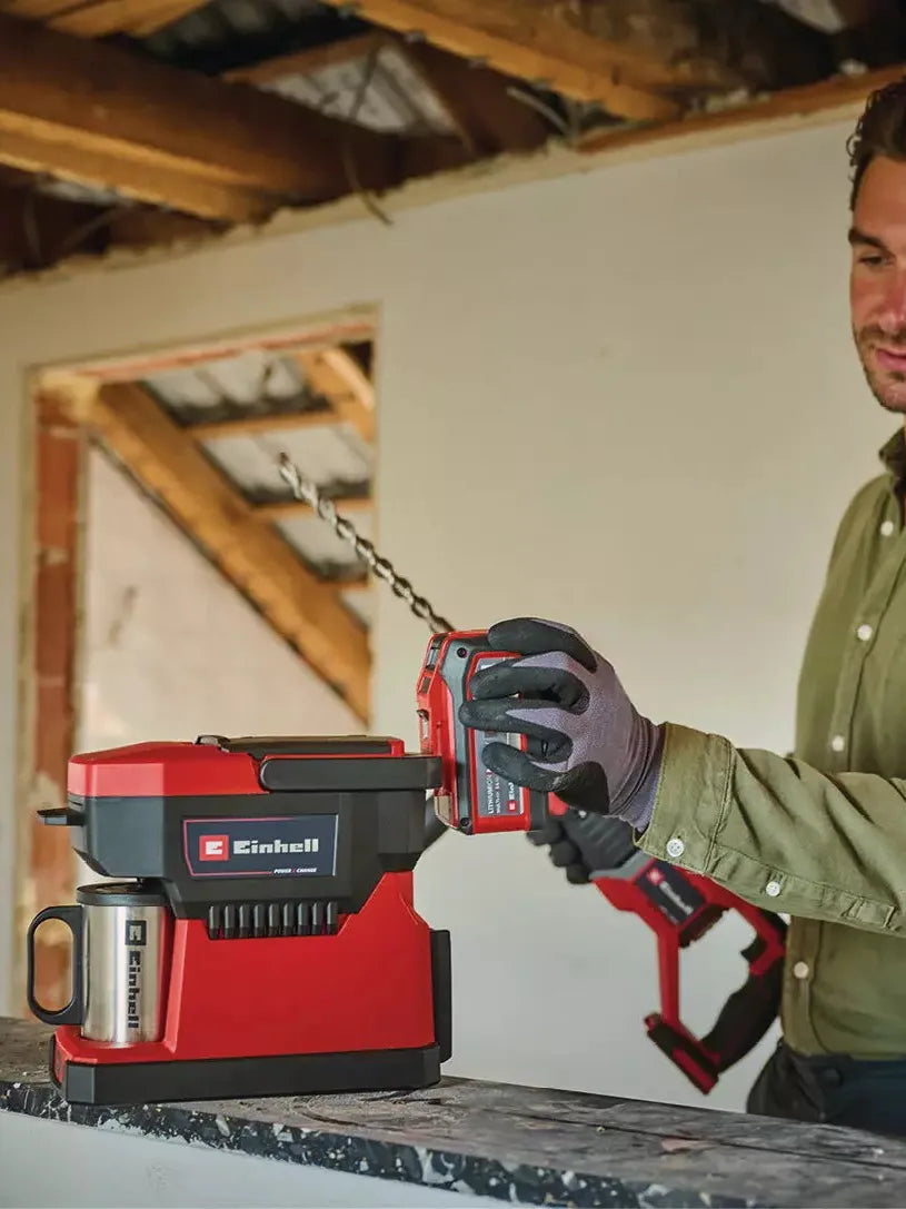 MÁQUINA DE CAFÉ TE-CF Li-SOLO