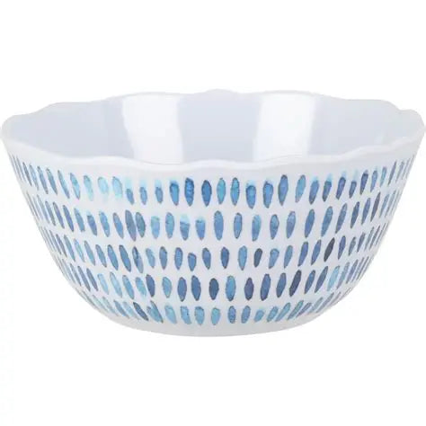 BOWL MELAMINE 155XH80MM 3ASS