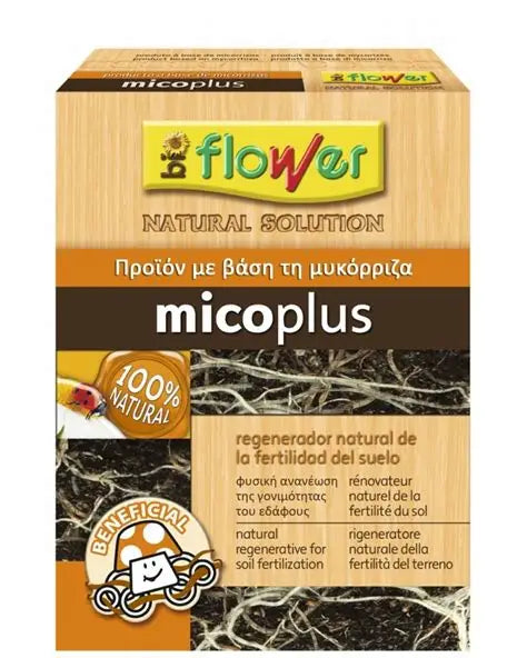 BIOFLOWER MICOPLUS 2 X 3GR