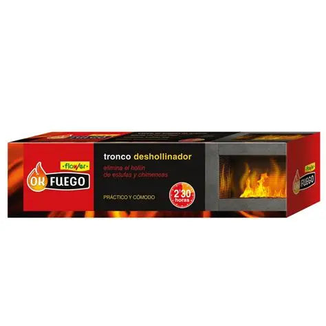 TRONCO DESHOLLINADOR