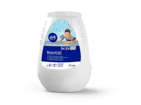 INVERNADOR CON BOYA 1.75KG GRE