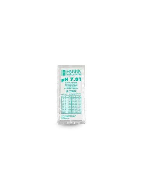 SOLUCION TAMPON PH7 (5x20ML)