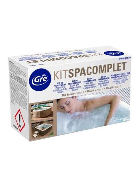 KIT SPA MONODOSIS