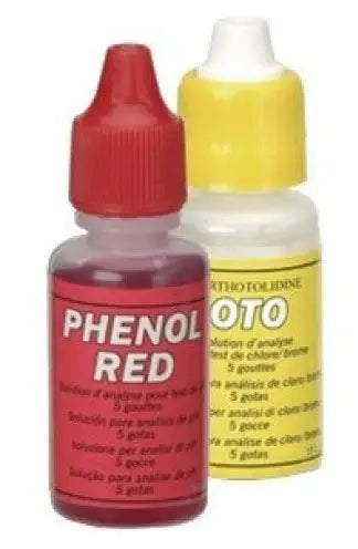 RECAMBIO PARA ANALIZADOR PH-CLORO