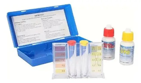 COMPARADOR CLORO/BRO,O + PH