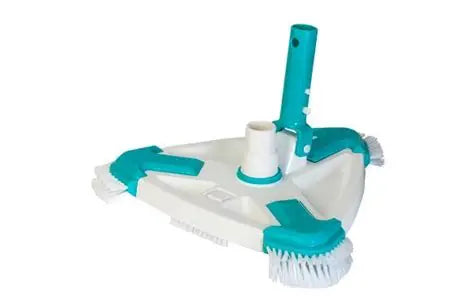 LIMPIAFONDOS MANUAL TRIANGULAR ROTATIVO